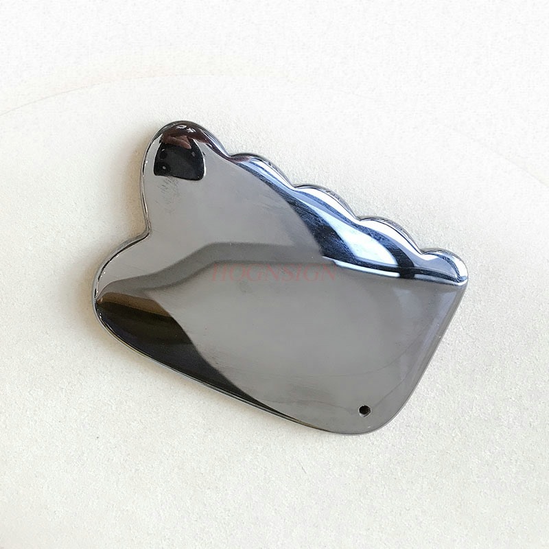 Jade Gua Sha Tool - Terahertz Gua Sha Board Massage Tool