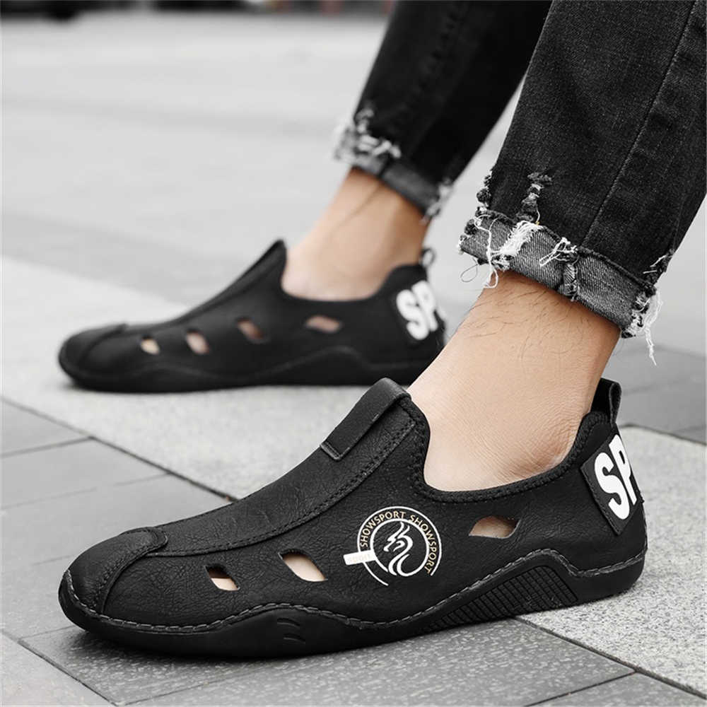 Health & Wellness Japan - Spring-autumn Demi-season Big Size Shoes For