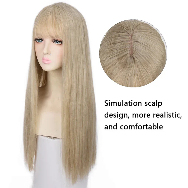 Resistance Tube Set - 2026 Houyan synthetic long straight hair