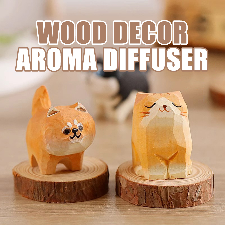 Aromatherapy Diffuser - 1PC pet aroma diffuser No perfume