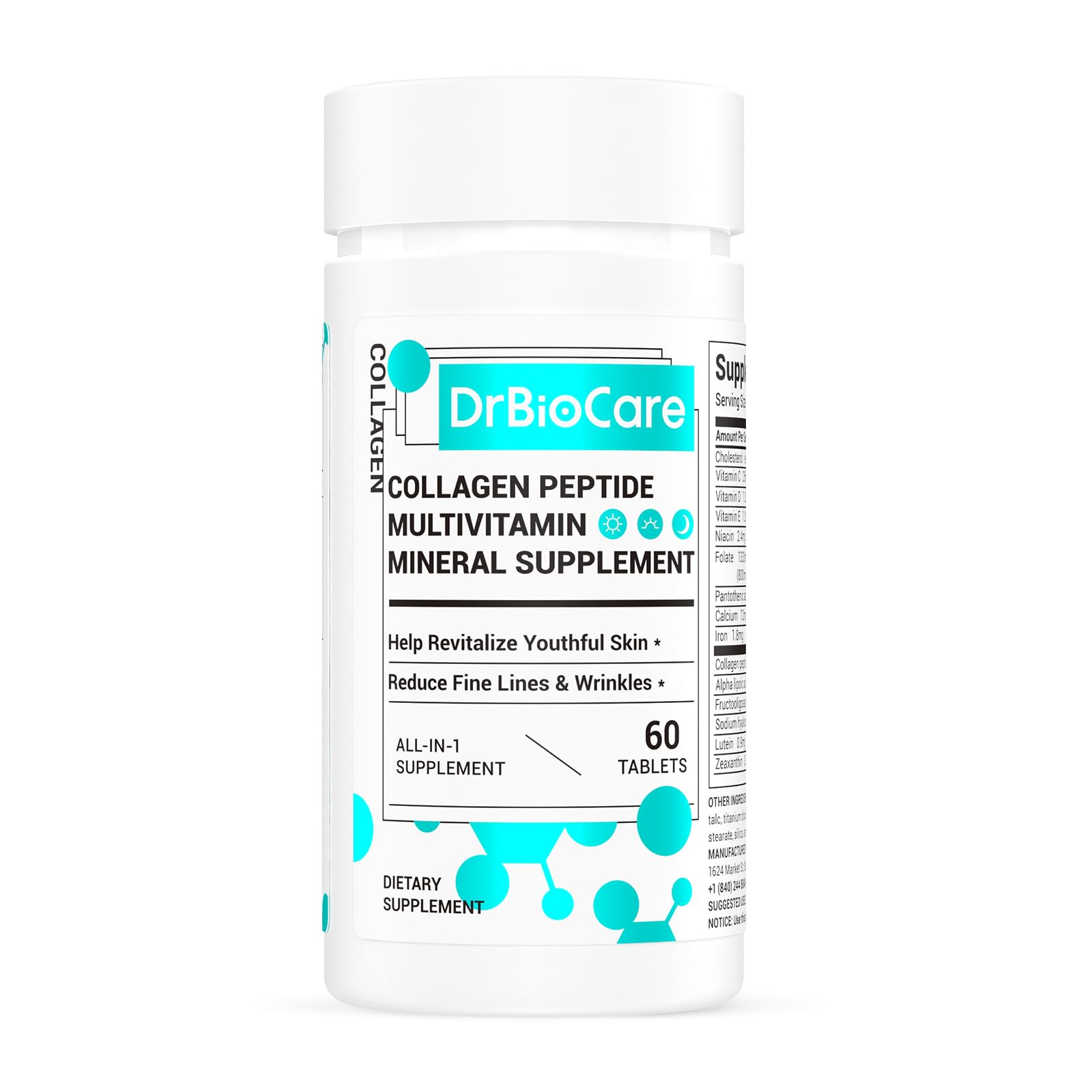 Health & Wellness Japan - Complete Multivitamin Gummies with D3, C,