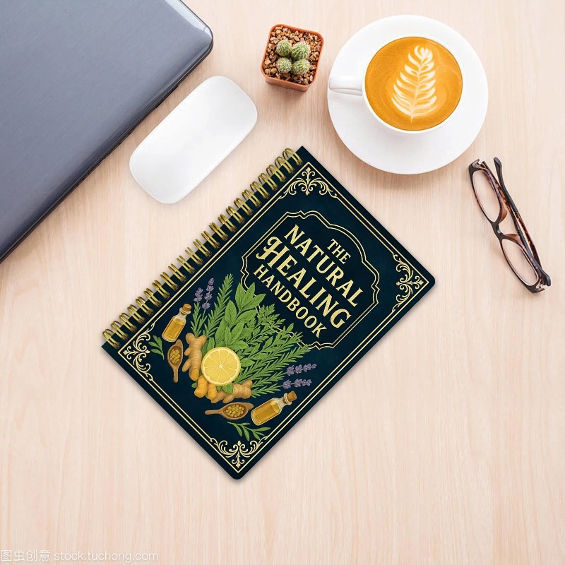 Health & Wellness Japan - Natural Therapy Handbook, an English version