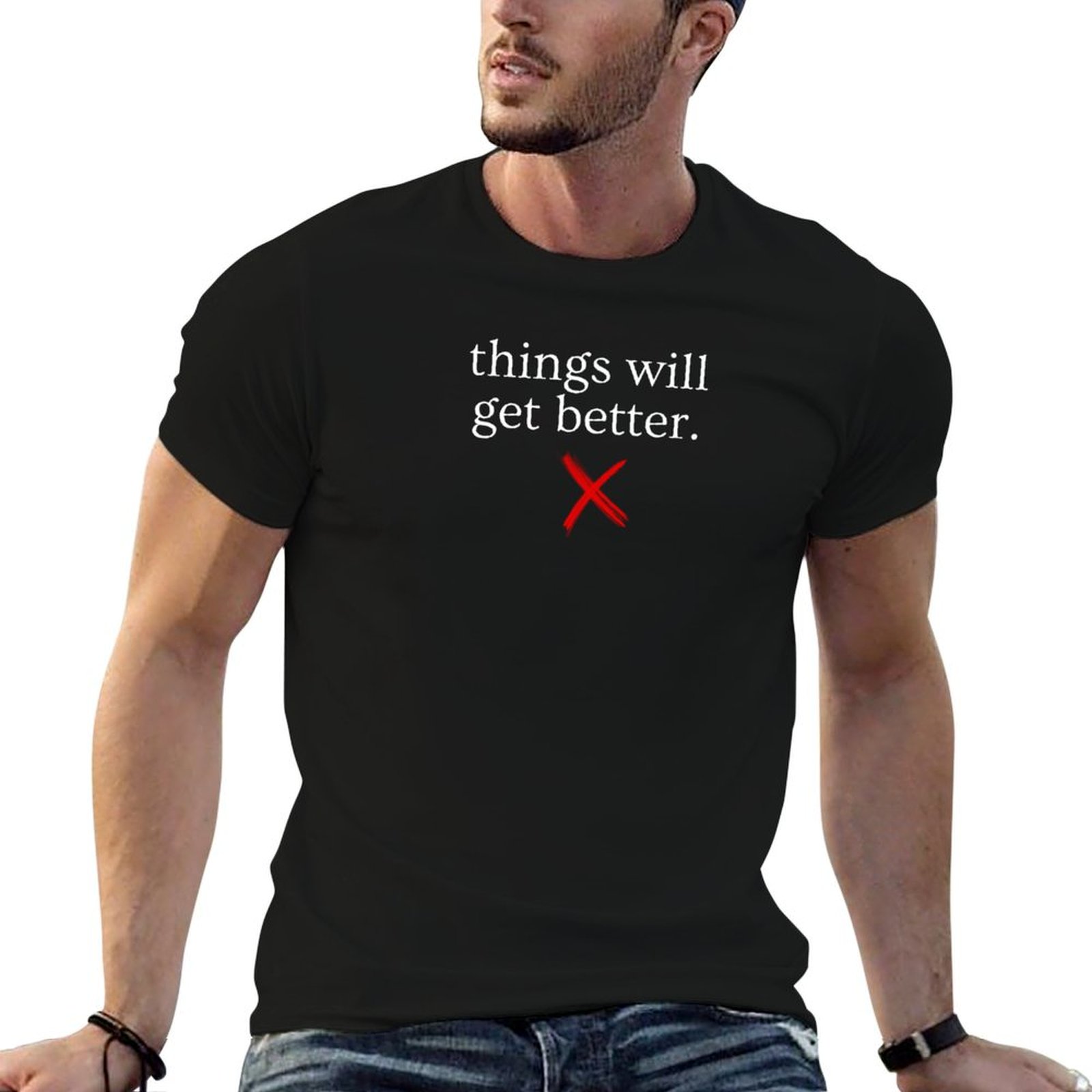 Health Wellness Mental Health - Wellness X -Things Will Get Better