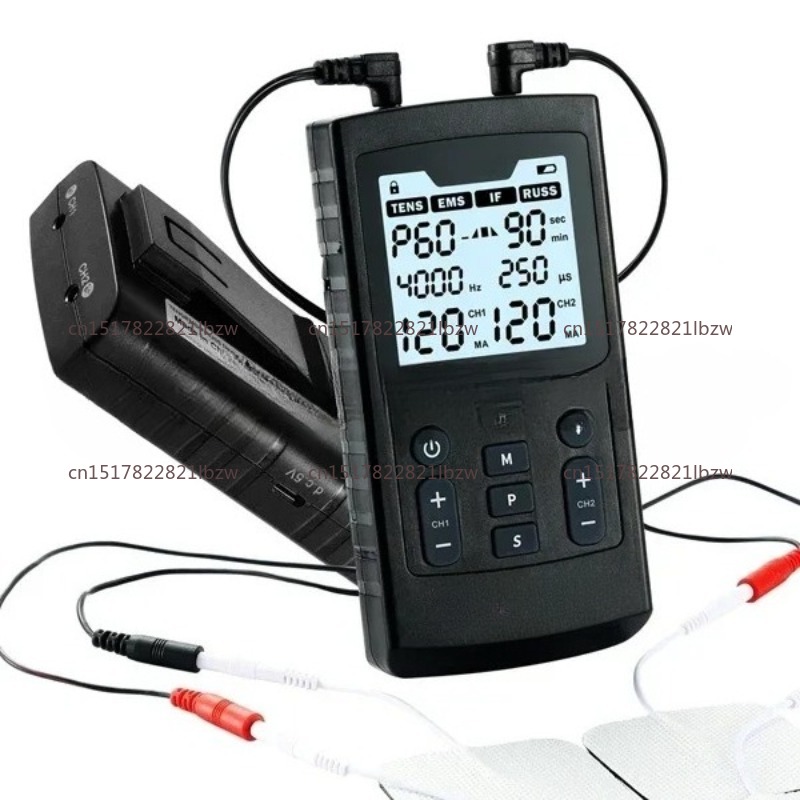 4 in 1 Combo Health Digital  R - огляд і ціна Tens Pain Relief Unit