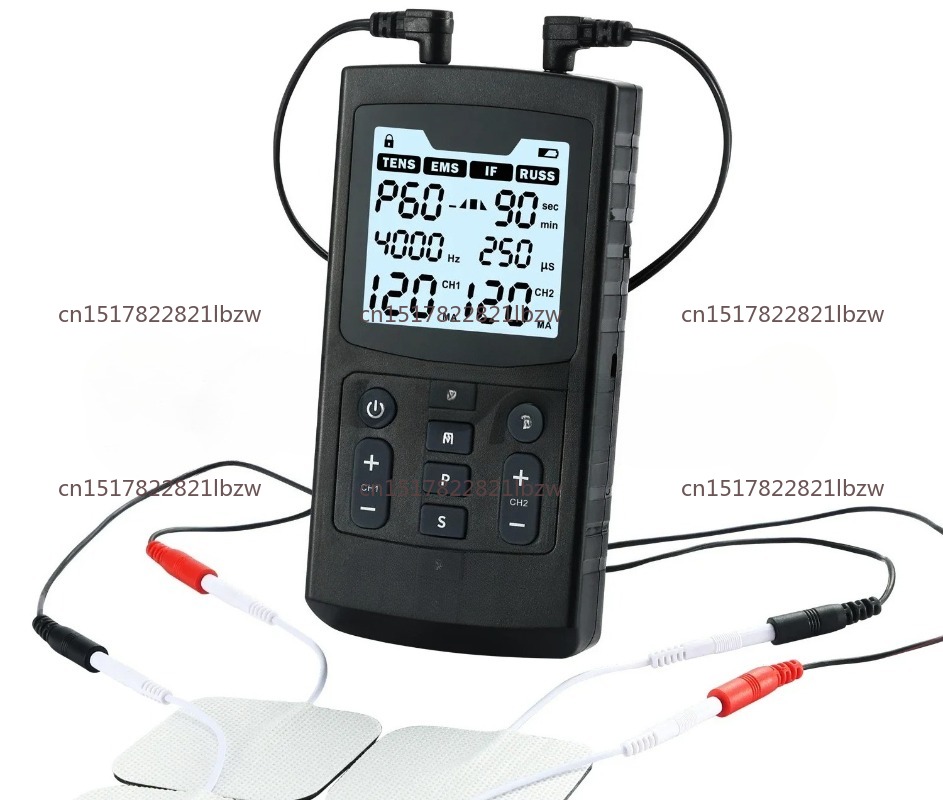 4 in 1 Combo Health Digital  R - огляд і ціна Tens Pain Relief Unit