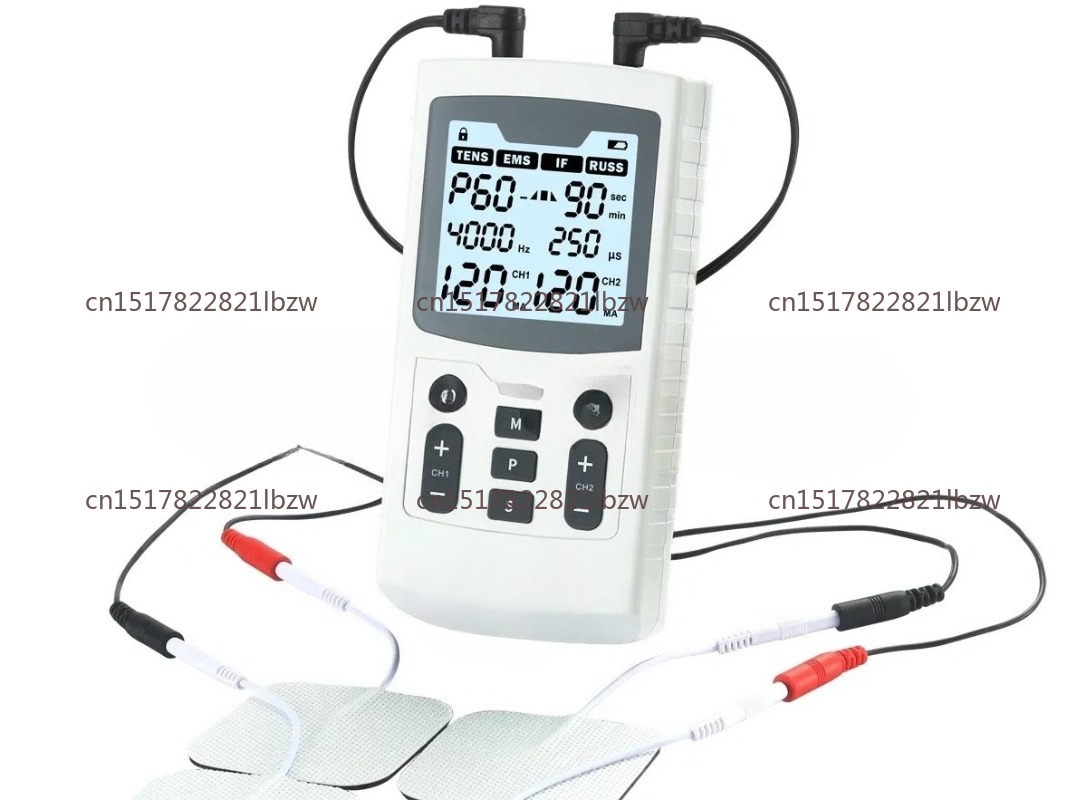 4 in 1 Combo Health Digital  R - огляд і ціна Tens Pain Relief Unit