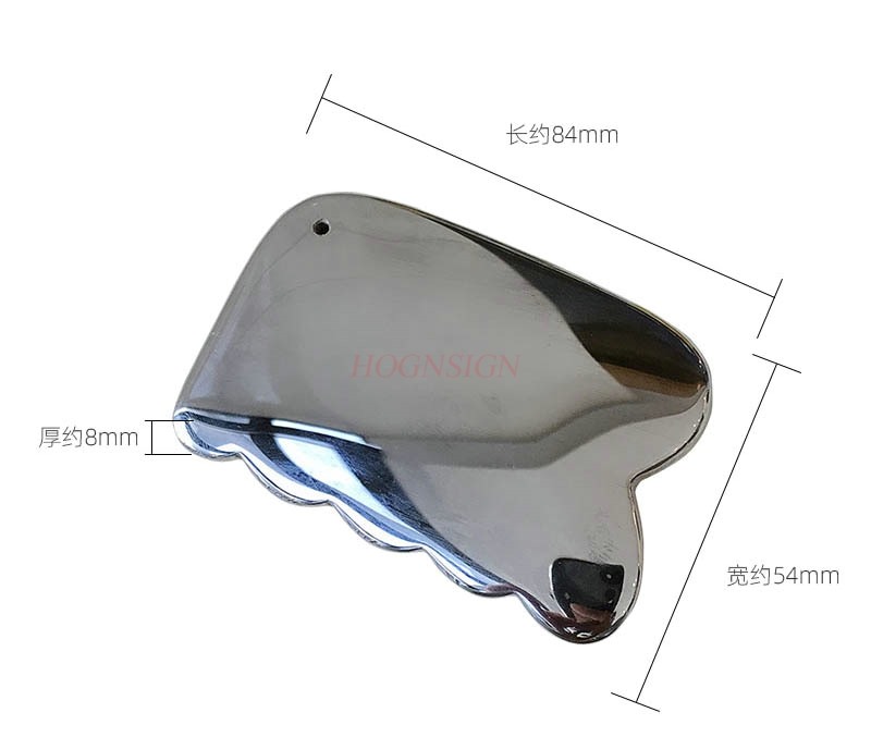 Terahertz Gua Sha Board Massag - огляд і ціна Jade Gua Sha Tool