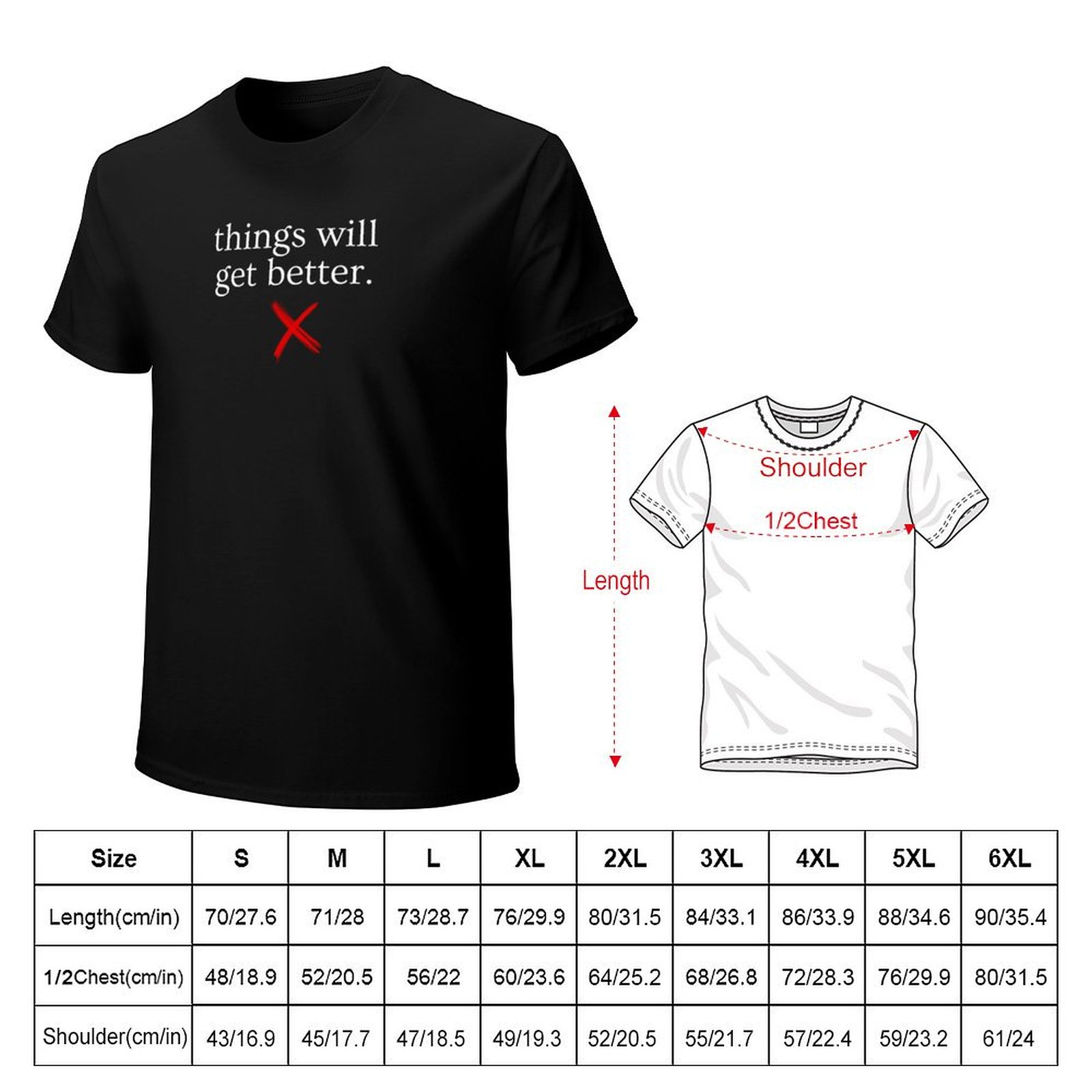 Wellness X -Things Will Get Be - огляд і ціна Health Wellness Mental Health