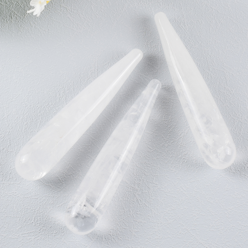 Natural Jade Stone Face Eye Ma - огляд і ціна Jade Gua Sha Tool