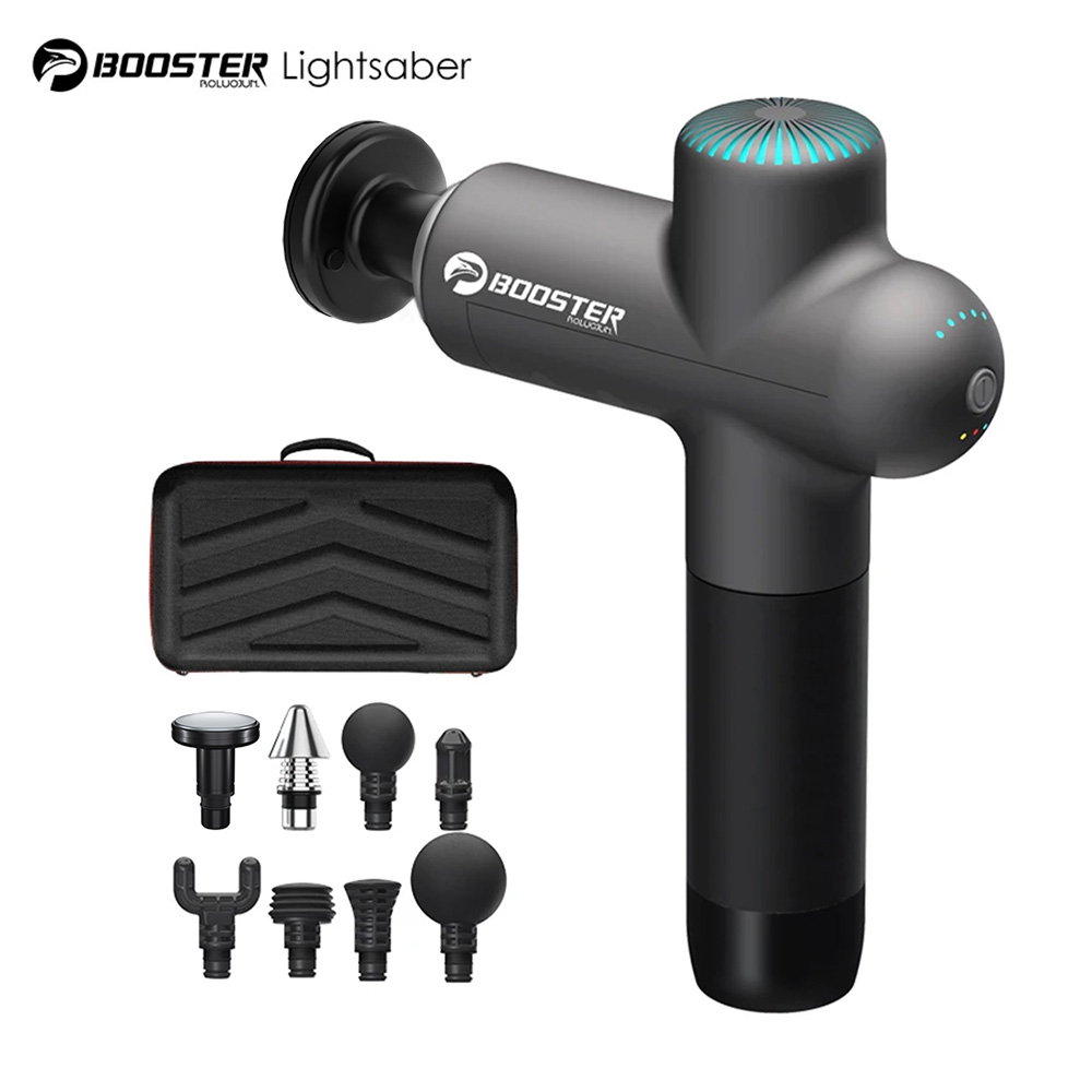 Booster Massage Gun Electric N - огляд і ціна Health Wellness Massage