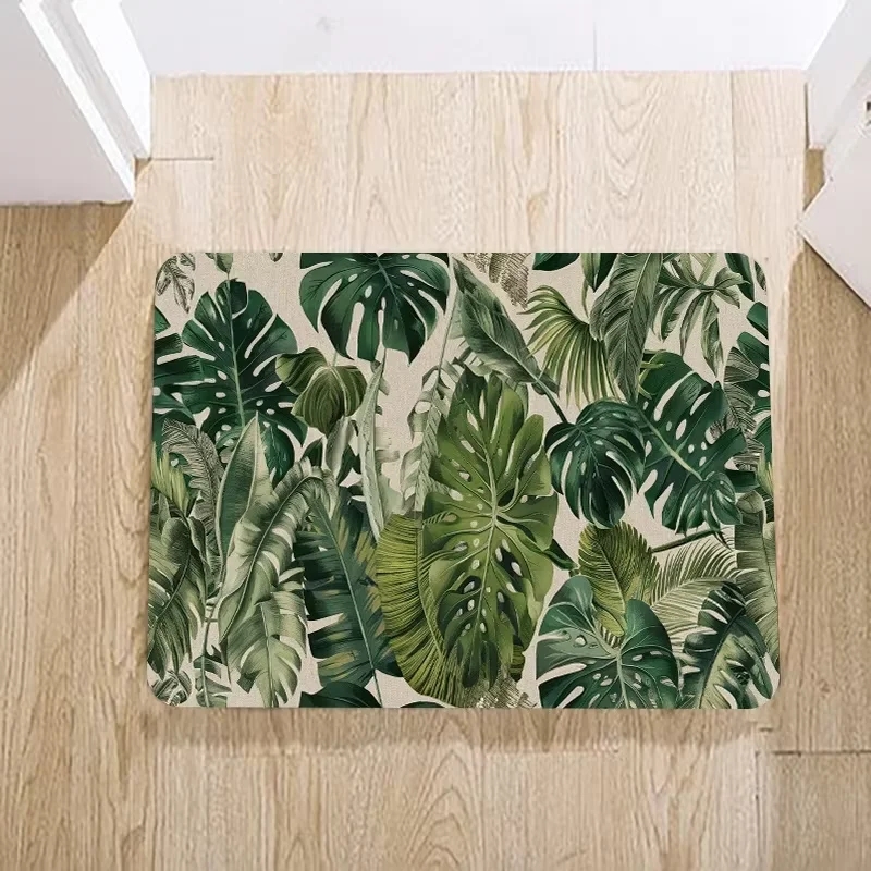 Turtle Backed Bamboo Printed S - огляд і ціна Bamboo Bath Mat