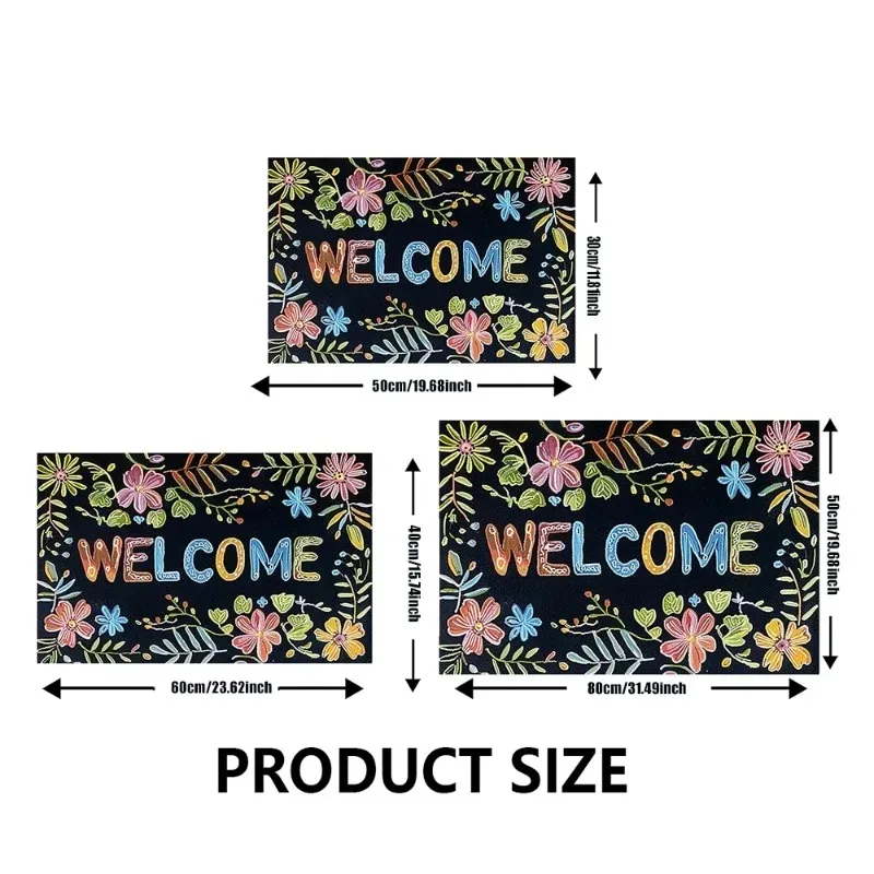 Turtle Backed Bamboo Printed S - огляд і ціна Bamboo Bath Mat
