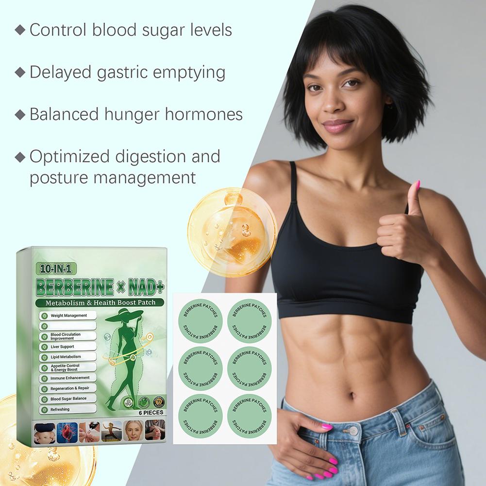 New upgraded 10-in-1 Berberine - огляд і ціна Xbody Health & Wellness Wayne Nj