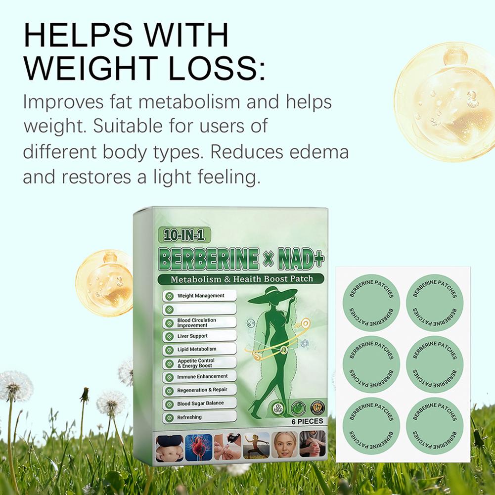 New upgraded 10-in-1 Berberine - огляд і ціна Xbody Health & Wellness Wayne Nj