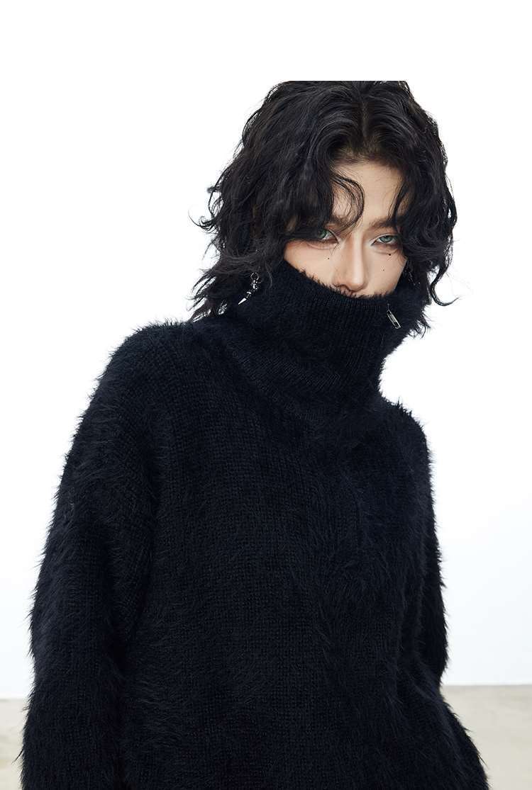 Fur Collar Pullovers Anime Rab - огляд і ціна Health Wellness Activities