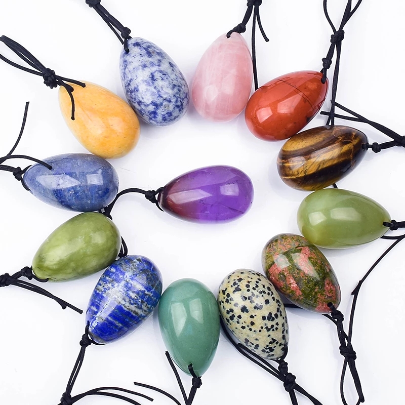 30 X 20 MM Massage Egg Natural - огляд і ціна Xbody Health & Wellness Wayne Nj