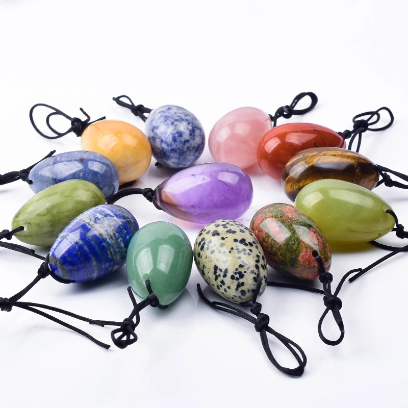 30 X 20 MM Massage Egg Natural - огляд і ціна Xbody Health & Wellness Wayne Nj