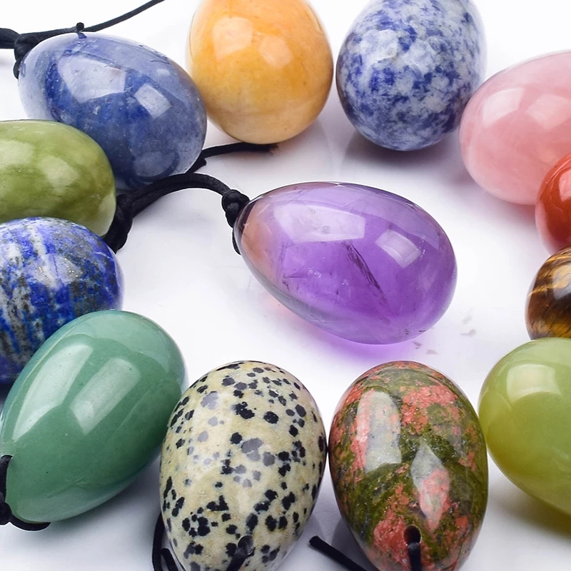 30 X 20 MM Massage Egg Natural - огляд і ціна Xbody Health & Wellness Wayne Nj