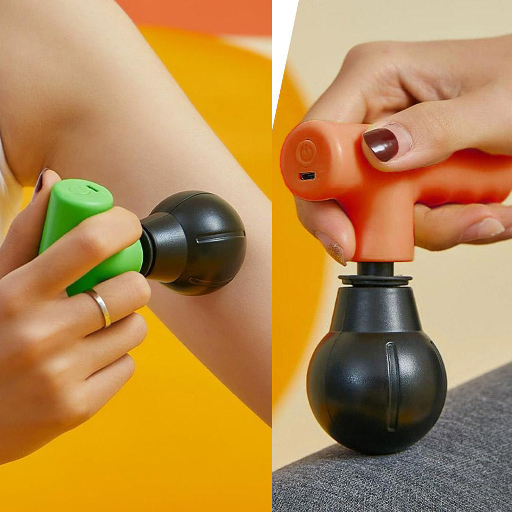 Portable Mini Massage Gun, Han - огляд і ціна Health Wellness Massage