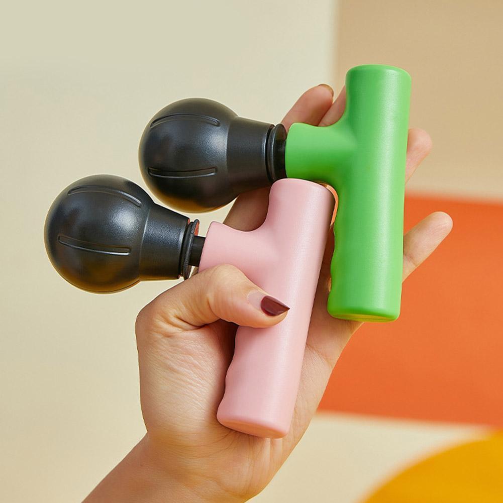 Portable Mini Massage Gun, Han - огляд і ціна Health Wellness Massage