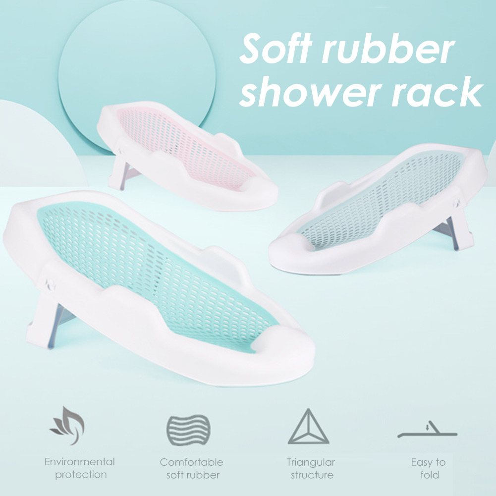 Newborn Adjustable Bath Net Se - огляд і ціна Bamboo Bath Mat