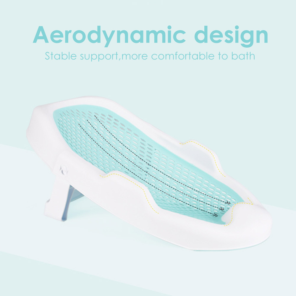 Newborn Adjustable Bath Net Se - огляд і ціна Bamboo Bath Mat