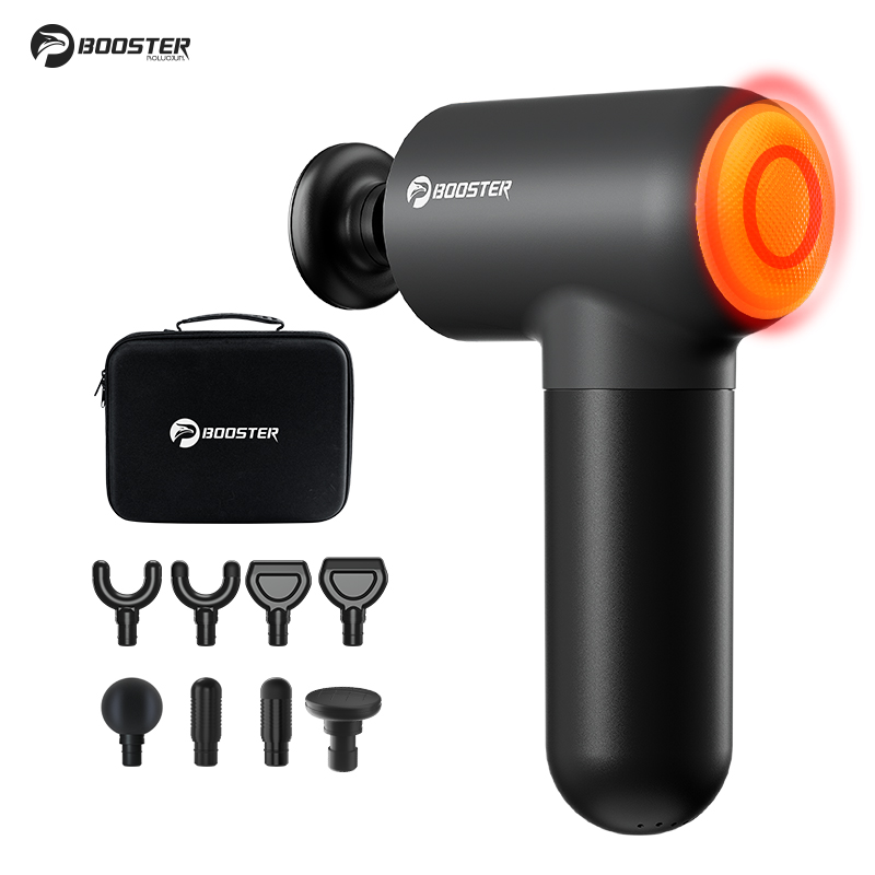 Booster V3 Massage Gun Mini El - огляд і ціна Health Wellness Massage