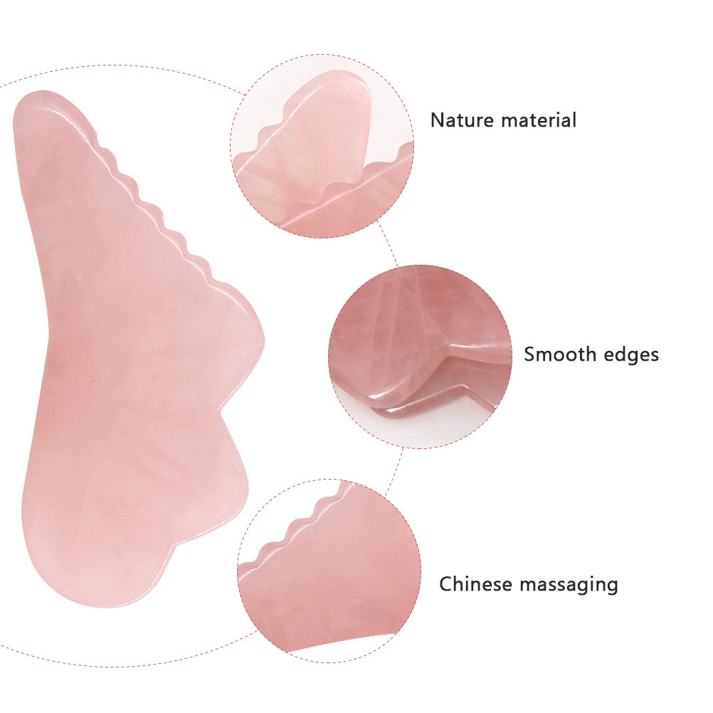 1Pcs Jade Gua Sha Scraping Boa - огляд і ціна Jade Gua Sha Tool