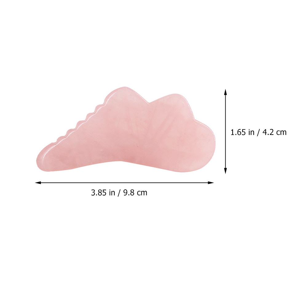 1Pcs Jade Gua Sha Scraping Boa - огляд і ціна Jade Gua Sha Tool