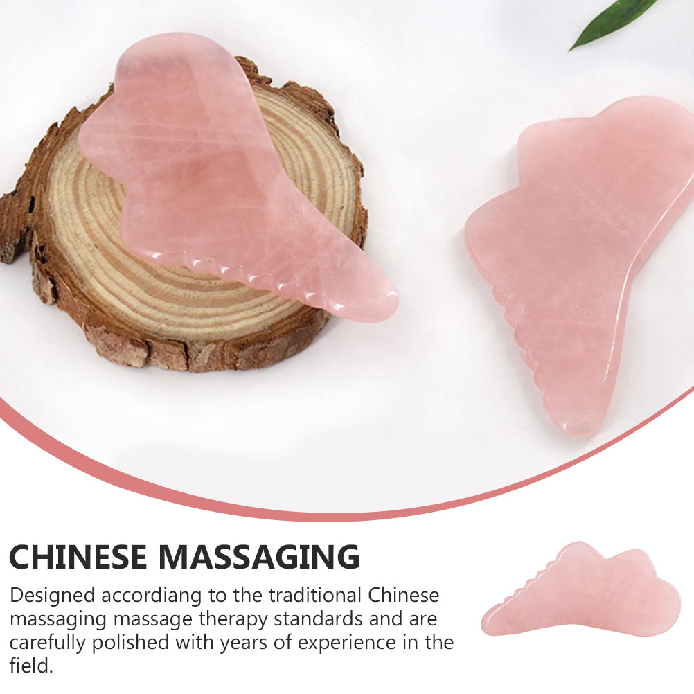1Pcs Jade Gua Sha Scraping Boa - огляд і ціна Jade Gua Sha Tool