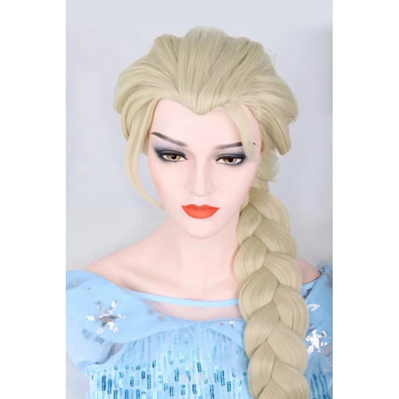 Elsa Wig Queen Princess Long B - огляд і ціна Resistance Tube Set
