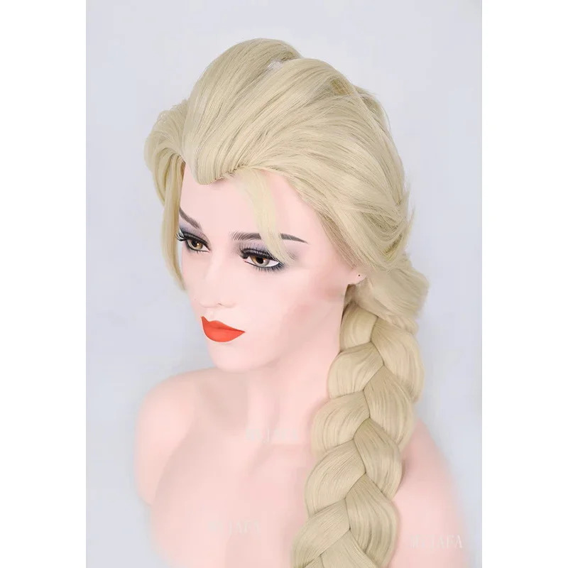 Elsa Wig Queen Princess Long B - огляд і ціна Resistance Tube Set