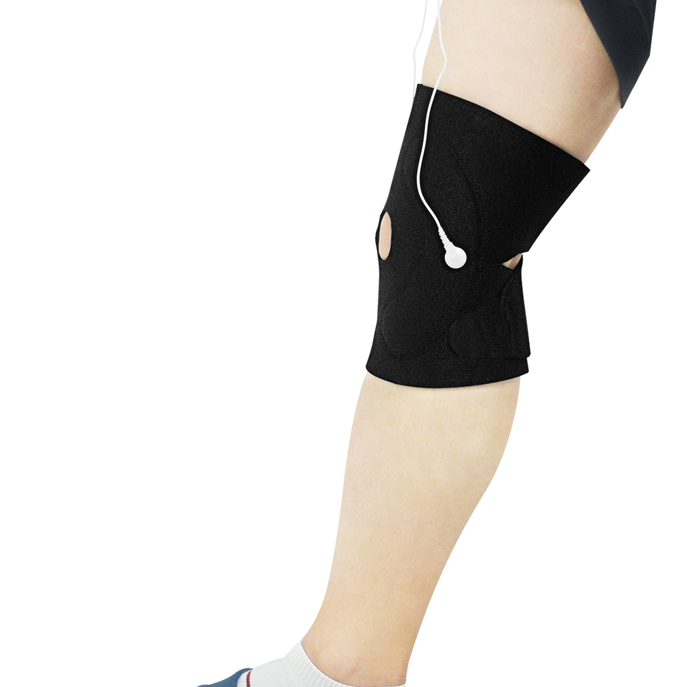 Conductive Knee Sleeve Relieve - огляд і ціна Tens Pain Relief Unit