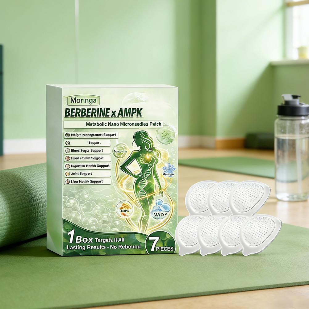 3/5/10 BOX Berberine x NAD+ We - огляд і ціна Xbody Health & Wellness Wayne Nj