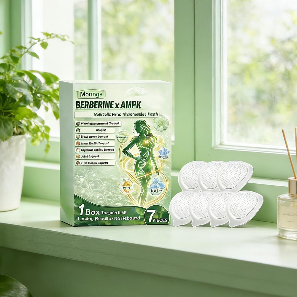 3/5/10 BOX Berberine x NAD+ We - огляд і ціна Xbody Health & Wellness Wayne Nj