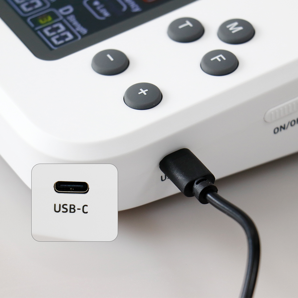 4-in-1 TENS Unit with 15 Modes - огляд і ціна Tens Pain Relief Unit