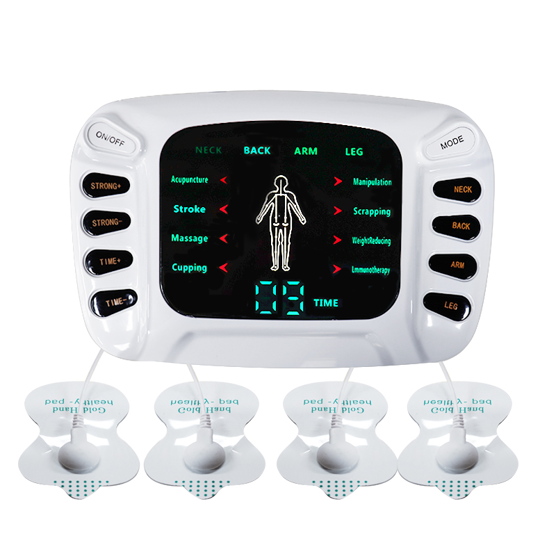 Professional TENS Pulse Muscle - огляд і ціна Tens Pain Relief Unit