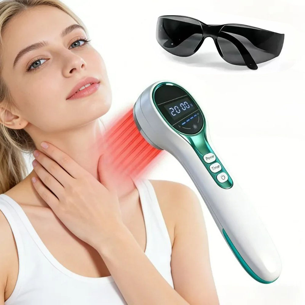 650+808nm Physiotherapy Equipm - огляд і ціна Health Wellness Massage