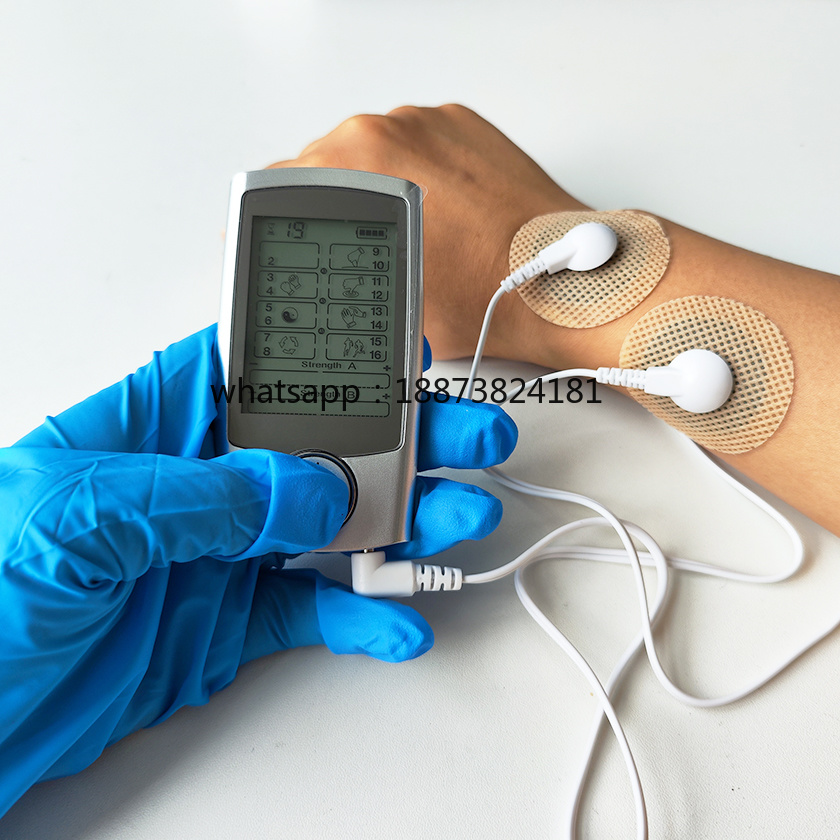 Digital TENS EMS Unit - Electr - огляд і ціна Tens Pain Relief Unit