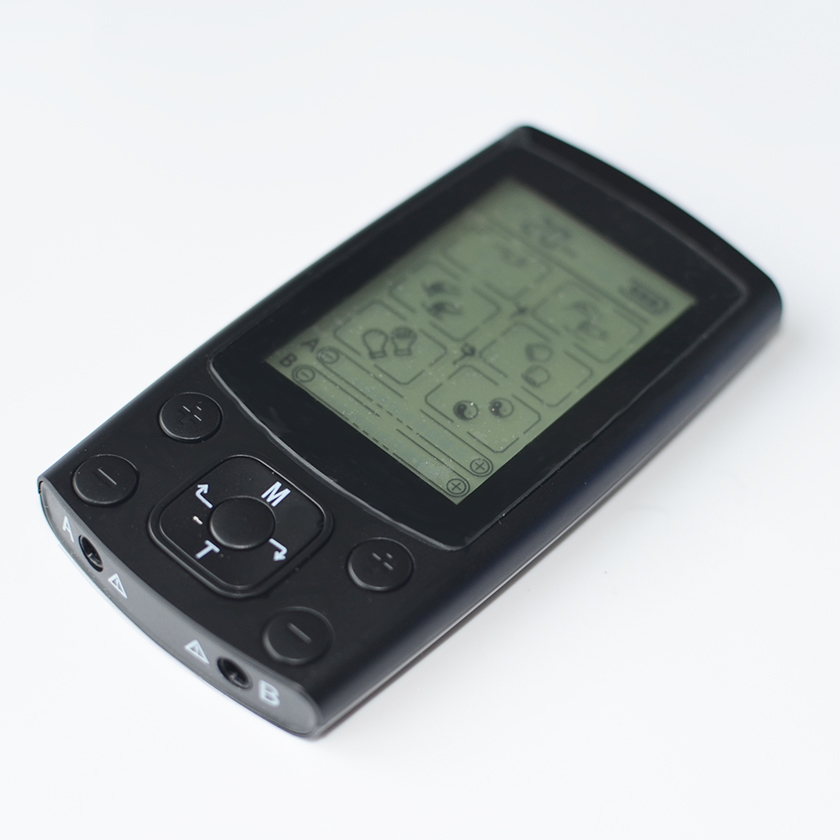Digital TENS EMS Unit - Electr - огляд і ціна Tens Pain Relief Unit