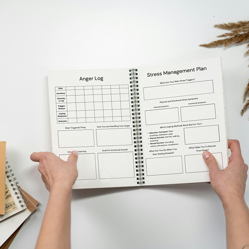 New Mental Health Journal ,Men - огляд і ціна Health Wellness Mental Health