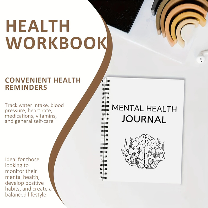 New Mental Health Journal ,Men - огляд і ціна Health Wellness Mental Health
