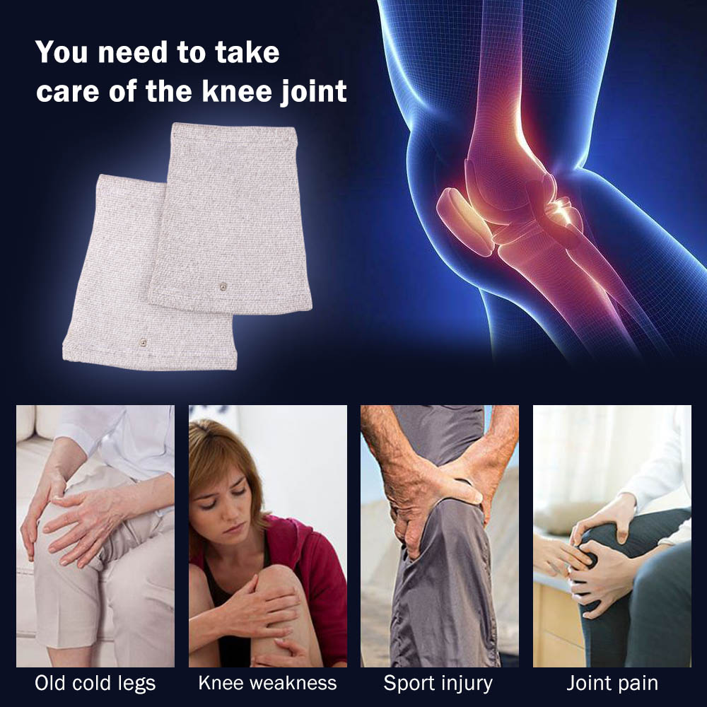 Knee Pads Tens Unit EMS Muscle - огляд і ціна Tens Pain Relief Unit