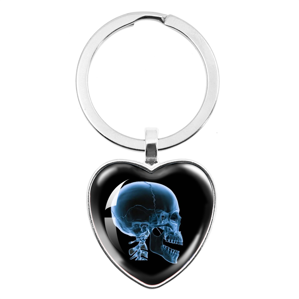 X-ray Film Peach Heart Keychai - огляд і ціна Xbody Health & Wellness Wayne Nj