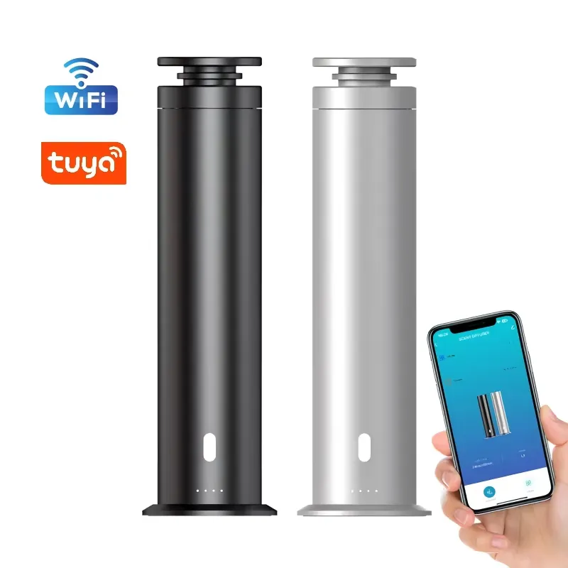 2026WiFi APP Smart Aromatherap - огляд і ціна Aromatherapy Diffuser