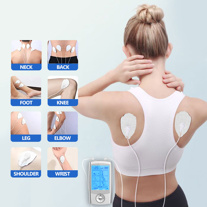 TENS UNIT EMS Muscle Stimulato - огляд і ціна Tens Pain Relief Unit