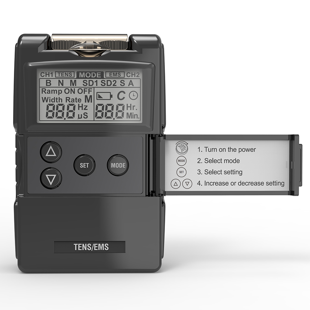 2026new Comfy Stim Tens Unit E - огляд і ціна Tens Pain Relief Unit