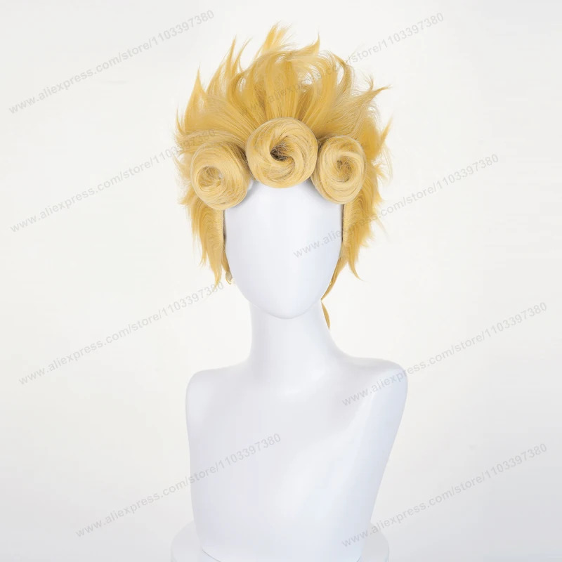 Giorno Giovanna Cosplay Synthe - огляд і ціна Resistance Tube Set