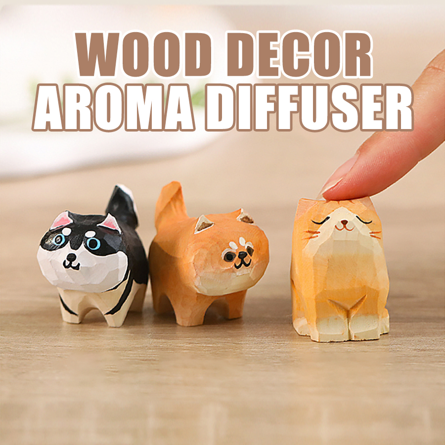 1PC pet aroma diffuser No perf - огляд і ціна Aromatherapy Diffuser