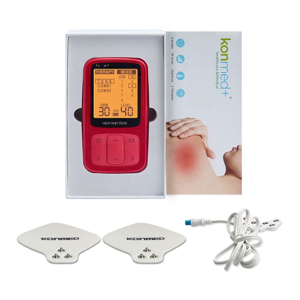 KM360 Portable ABS TENS Unit M - огляд і ціна Tens Pain Relief Unit